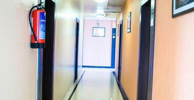 Hotel Bhagyalaxmi Shirdi Εξωτερικό φωτογραφία