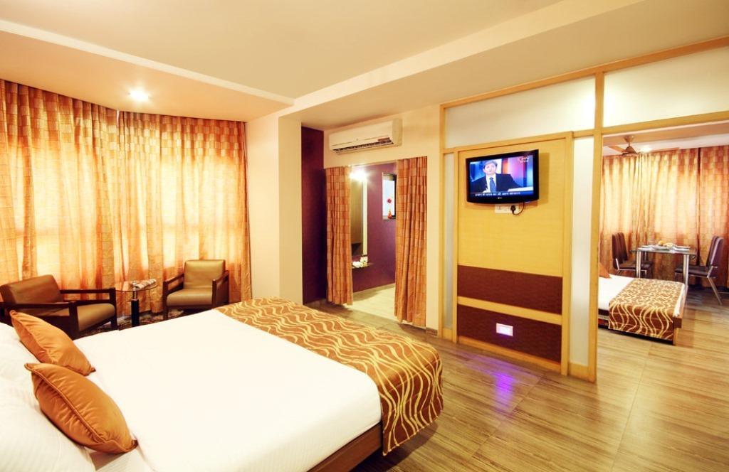 Hotel Bhagyalaxmi Shirdi Εξωτερικό φωτογραφία