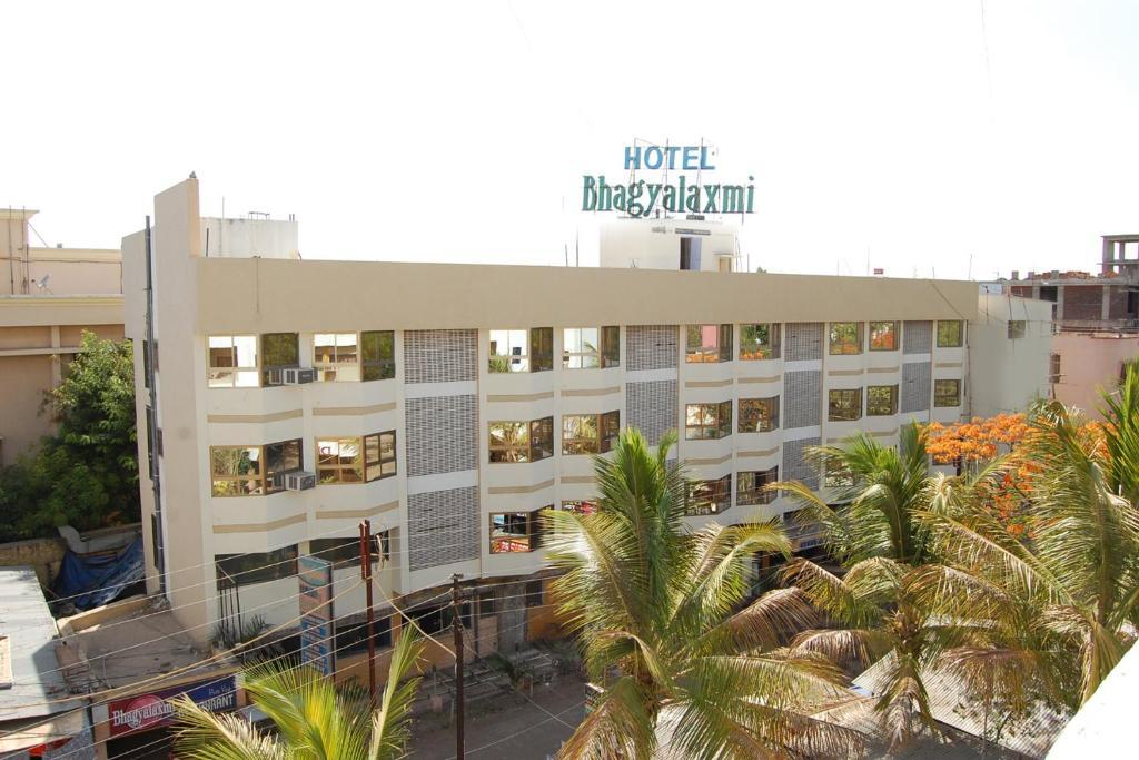 Hotel Bhagyalaxmi Shirdi Εξωτερικό φωτογραφία