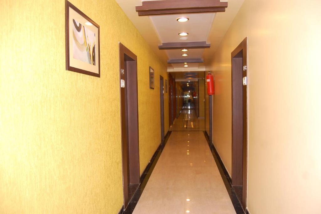 Hotel Bhagyalaxmi Shirdi Εξωτερικό φωτογραφία