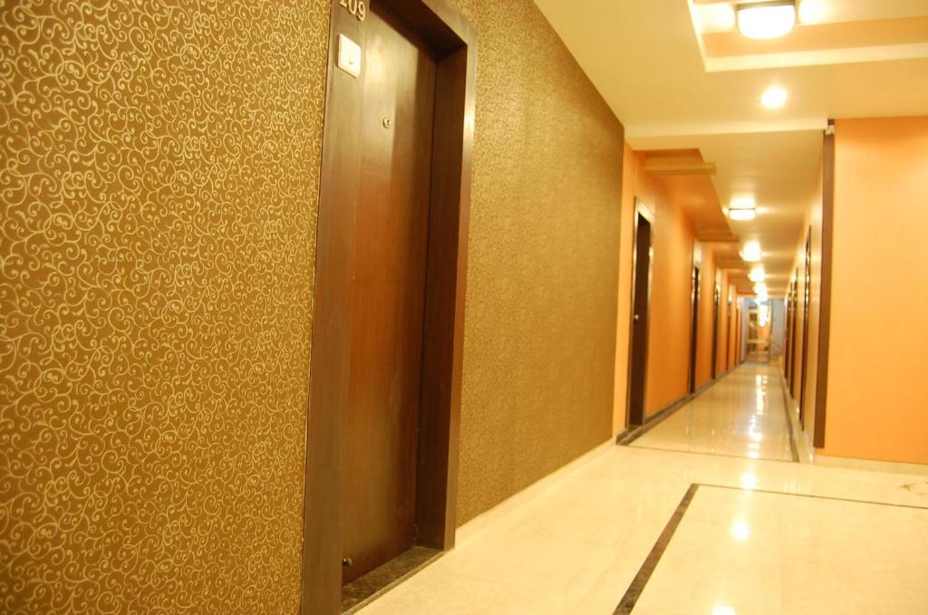 Hotel Bhagyalaxmi Shirdi Εξωτερικό φωτογραφία