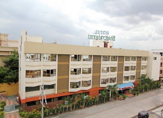 Hotel Bhagyalaxmi Shirdi Εξωτερικό φωτογραφία