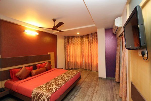 Hotel Bhagyalaxmi Shirdi Εξωτερικό φωτογραφία