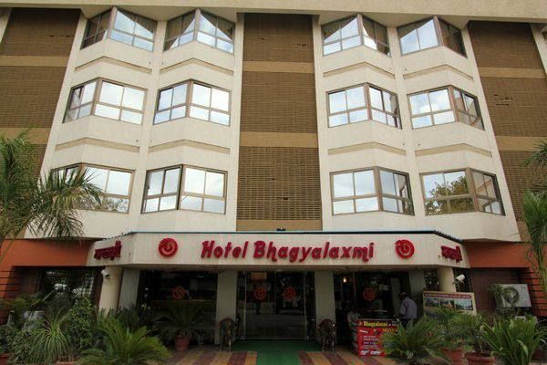 Hotel Bhagyalaxmi Shirdi Εξωτερικό φωτογραφία