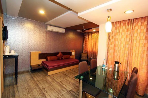 Hotel Bhagyalaxmi Shirdi Εξωτερικό φωτογραφία