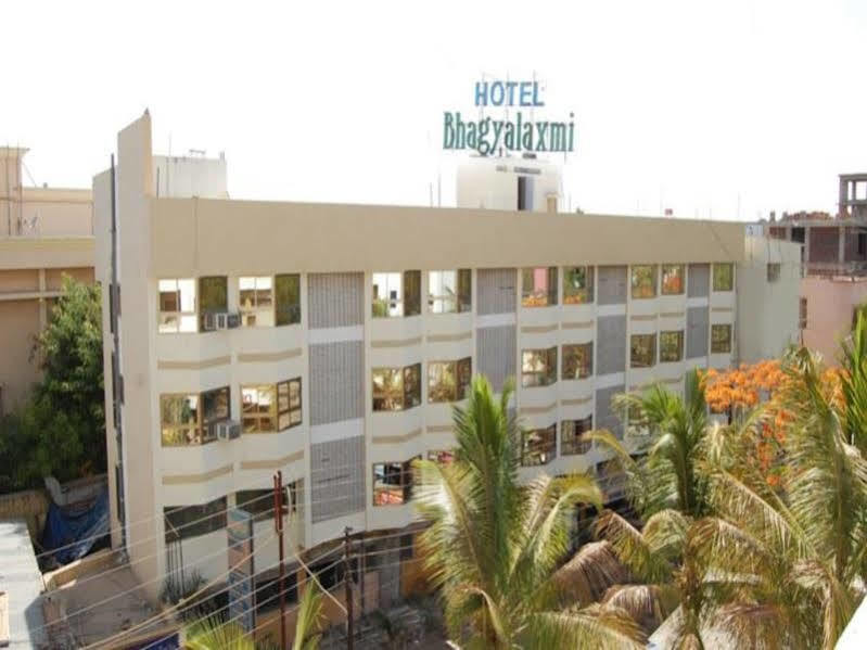 Hotel Bhagyalaxmi Shirdi Εξωτερικό φωτογραφία